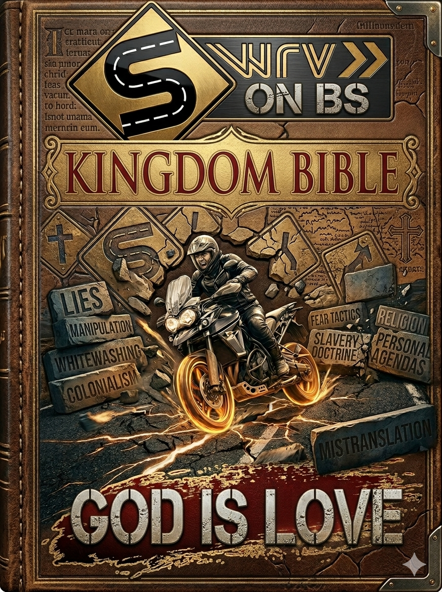 SWRV Kingdom Bible app